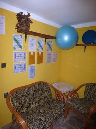 Ordinace fyzioterapie Slaný